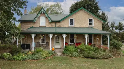Detached in Kincardine