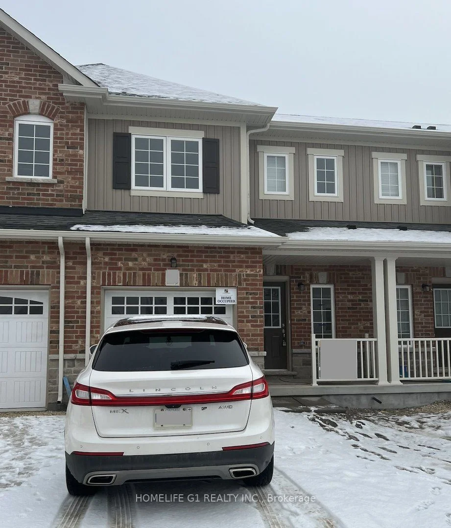 Att/Row/Townhouse in Kitchener
