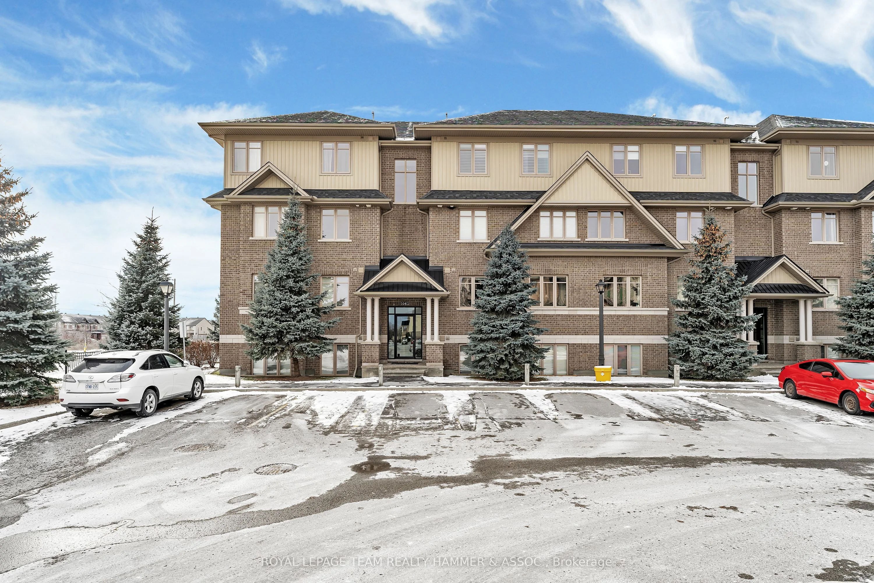 Condo Apartment in Blossom Park - Airport and Area