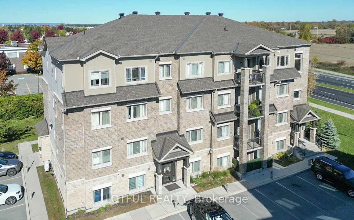 Common Element Condo in Barrhaven