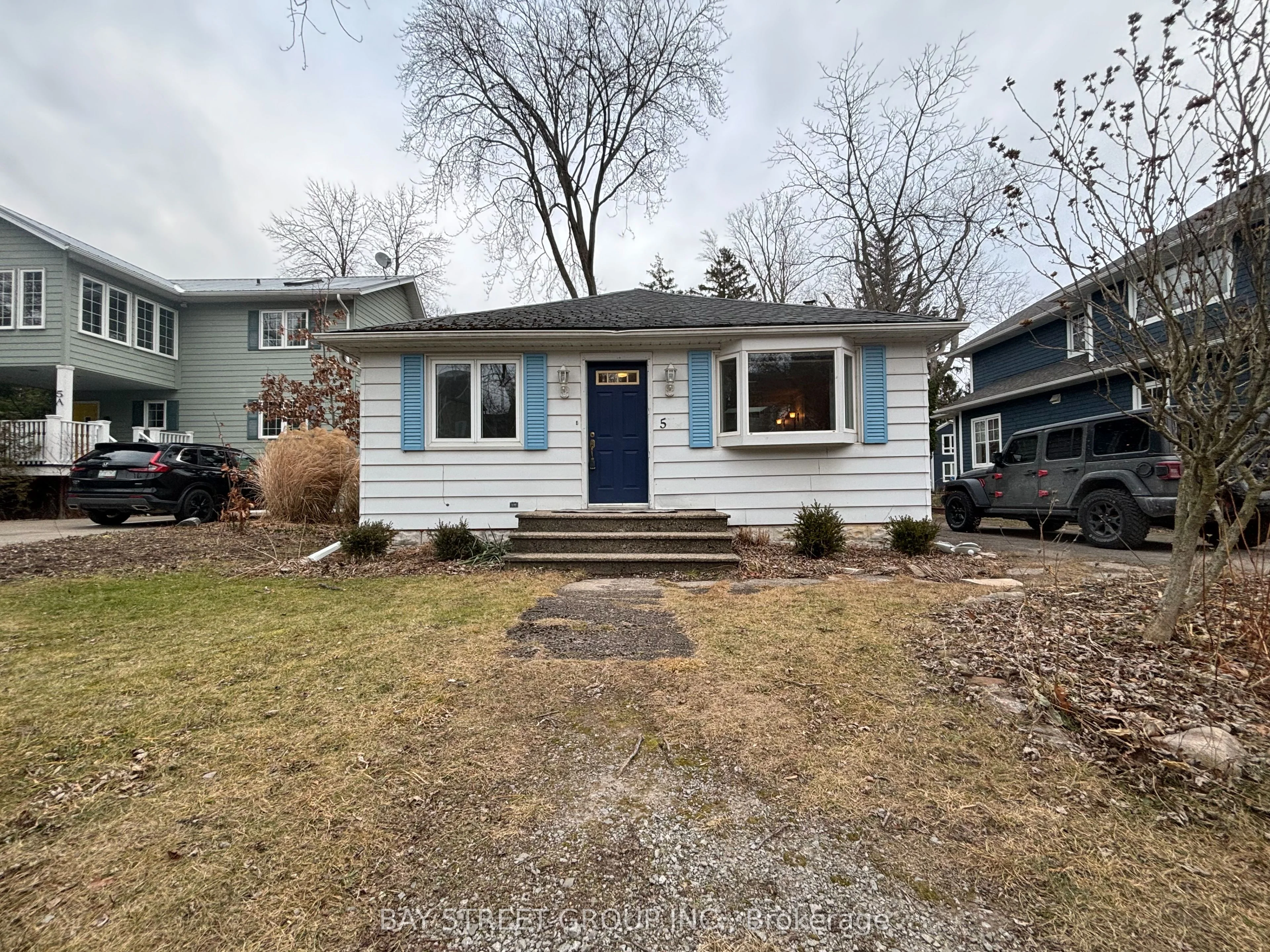 5 Wilberforce Avenue, Niagara-on-the-lake, On L0s 1j0