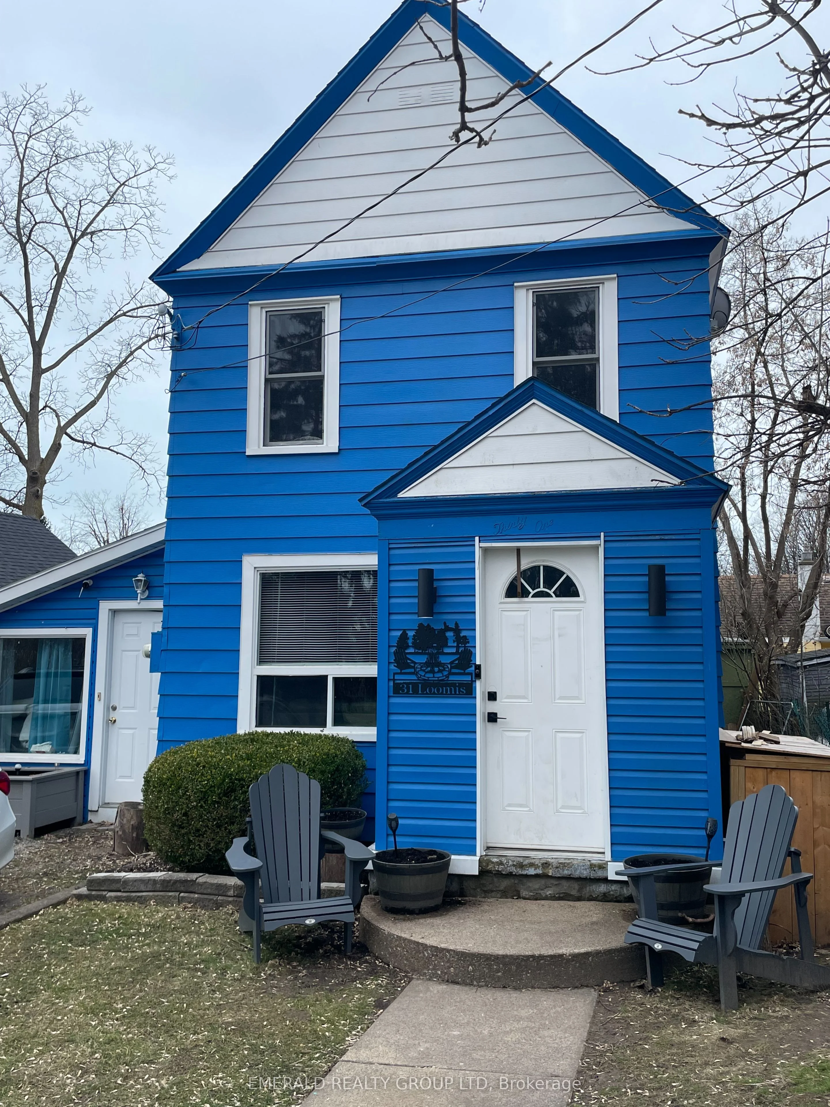 31 Loomis Crescent, Fort Erie, On L0s 1b0
