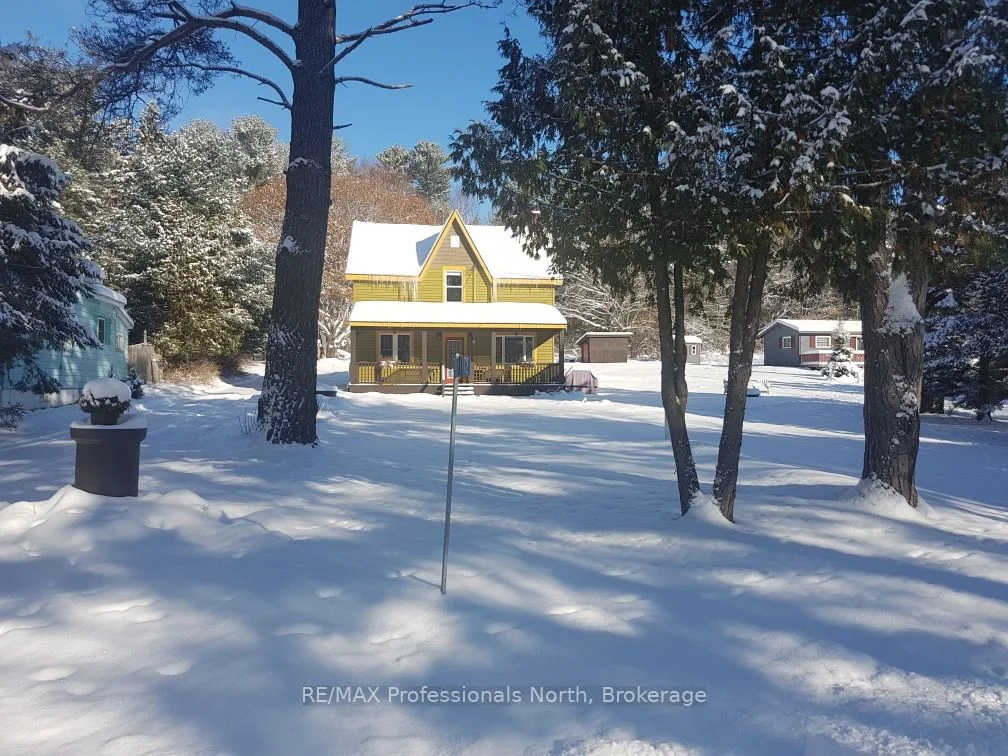 1172 Dwight Beach Road, Lake Of Bays, On P0a 1h0