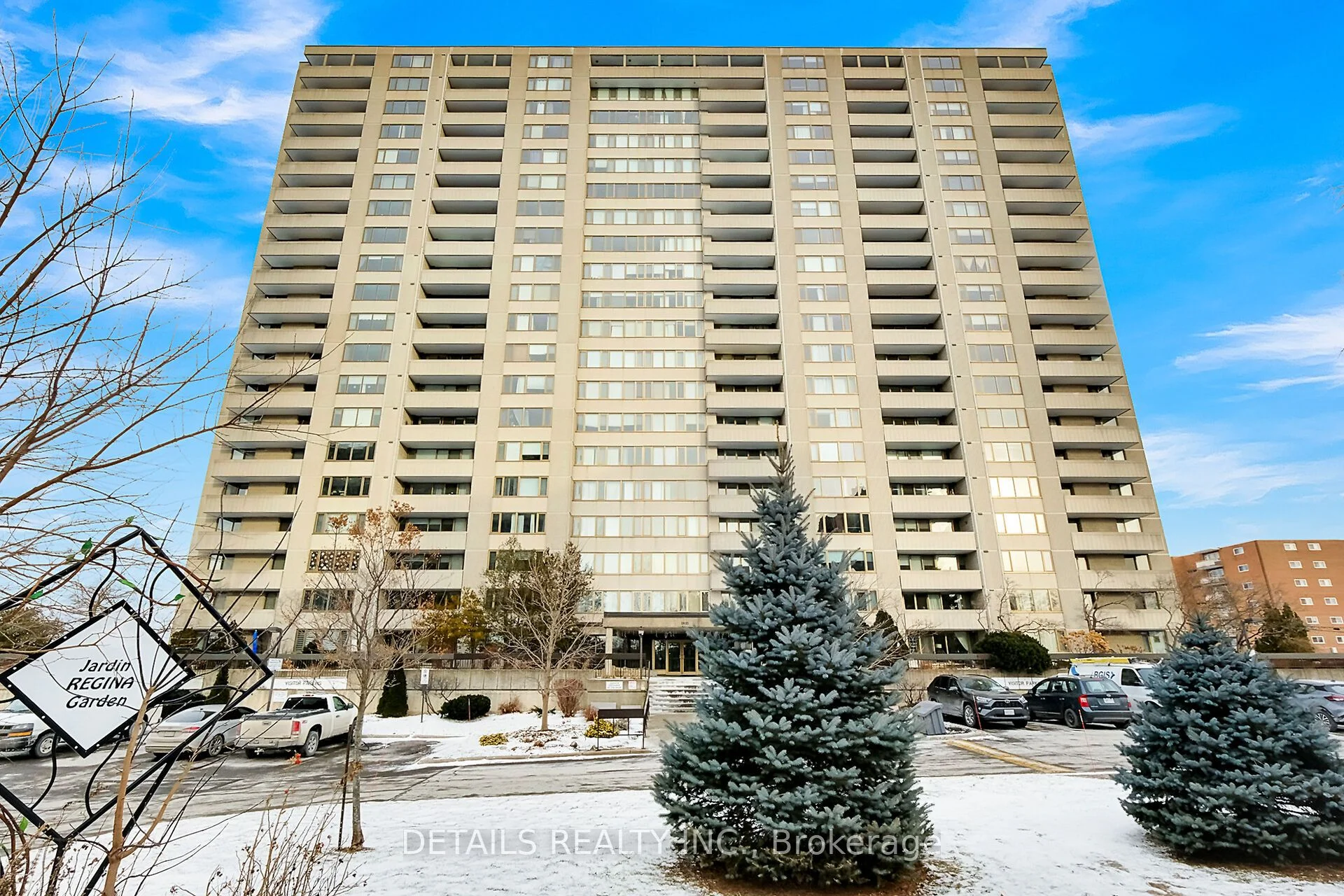 Condo Apartment in Britannia - Lincoln Heights and Area