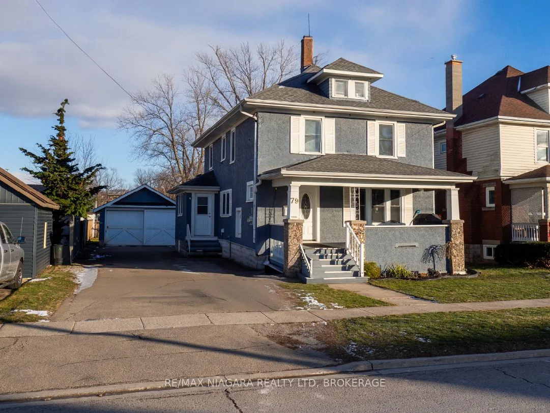 Duplex in Port Colborne