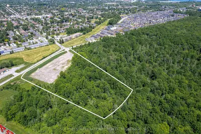 Vacant Land in Niagara Falls