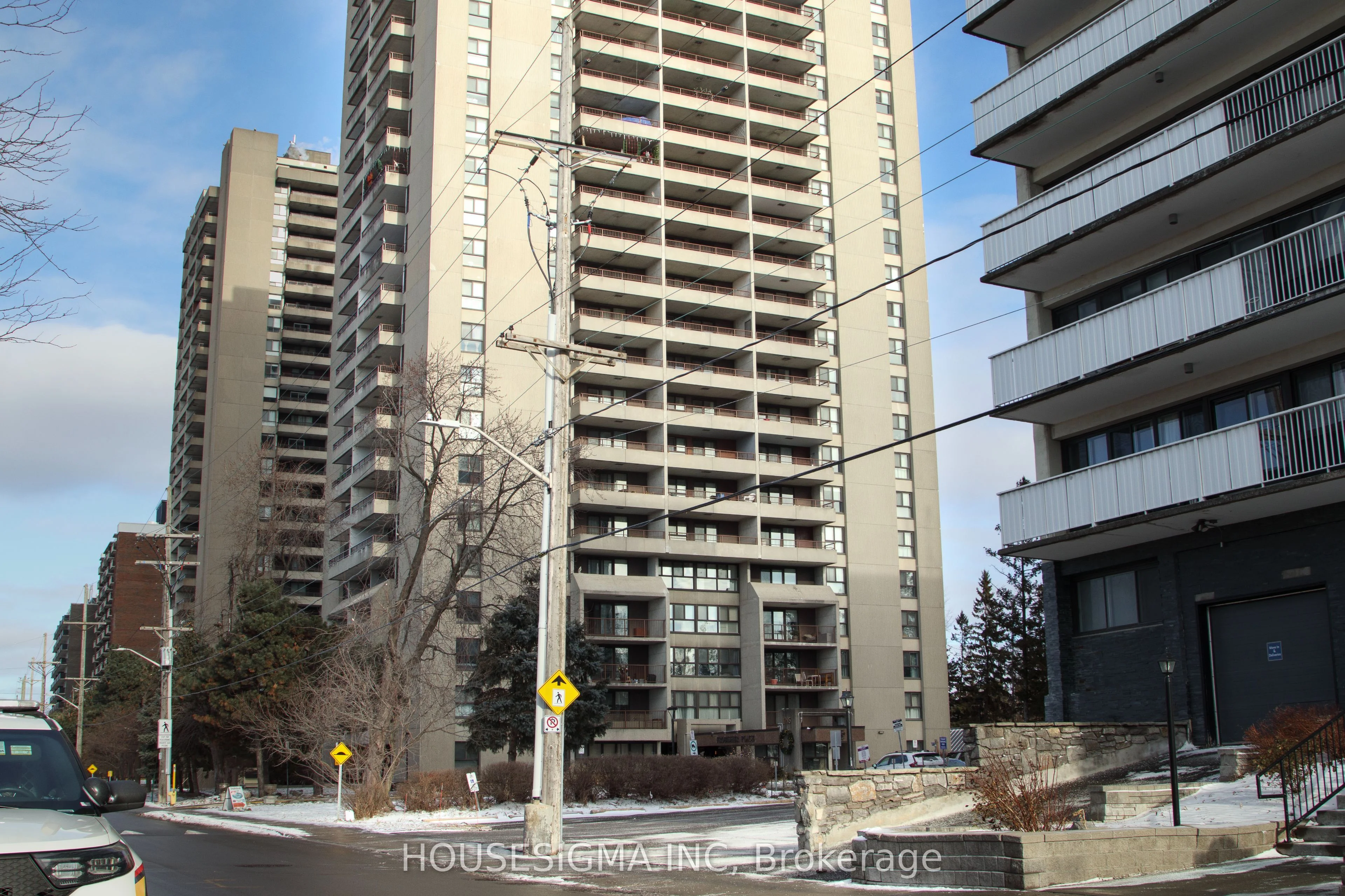 1785 Frobisher Lane 2605, Alta Vista And Area, On K1g 3t7