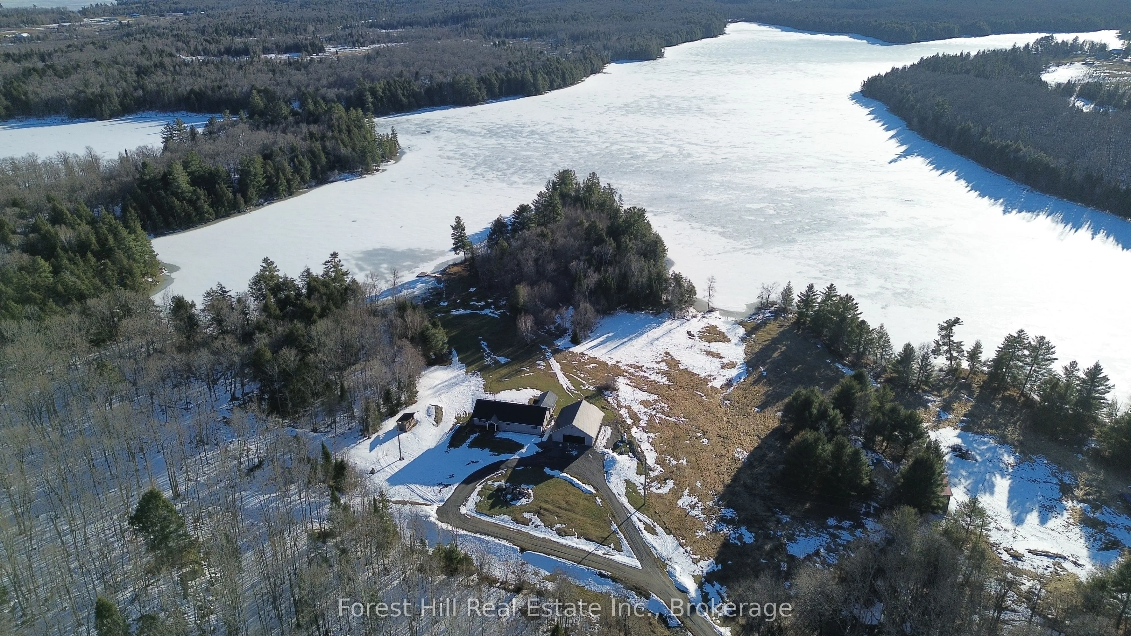 66 Moon Bay Way, Parry Sound Remote Area, On P0h 1y0