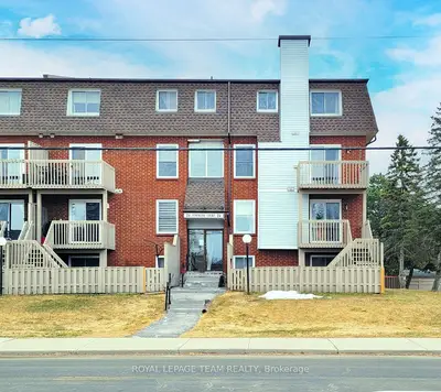 Condo Apartment in Carleton Place