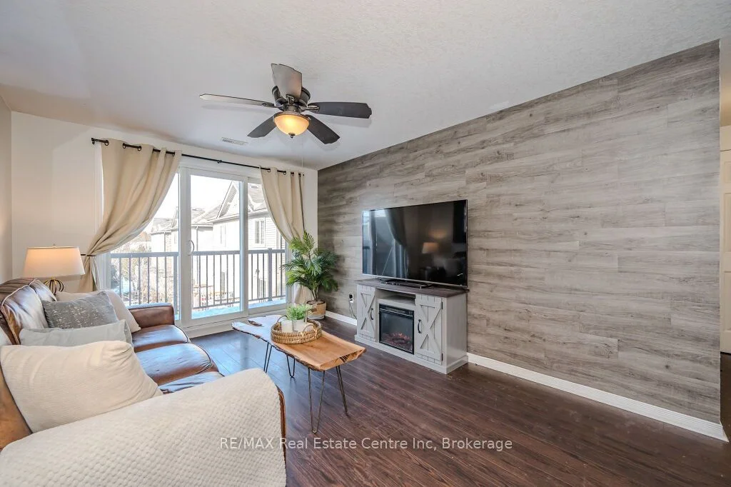Condo Townhouse in Guelph