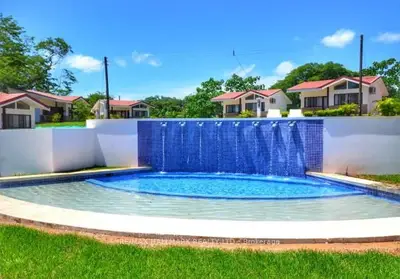 Detached in Costa Rica