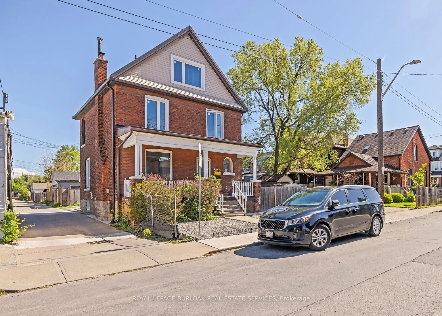 Detached in Hamilton