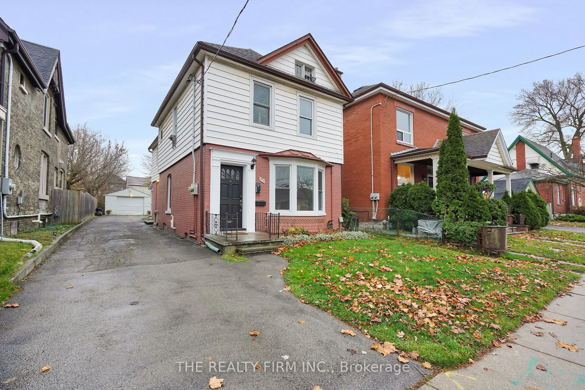 Duplex in London East