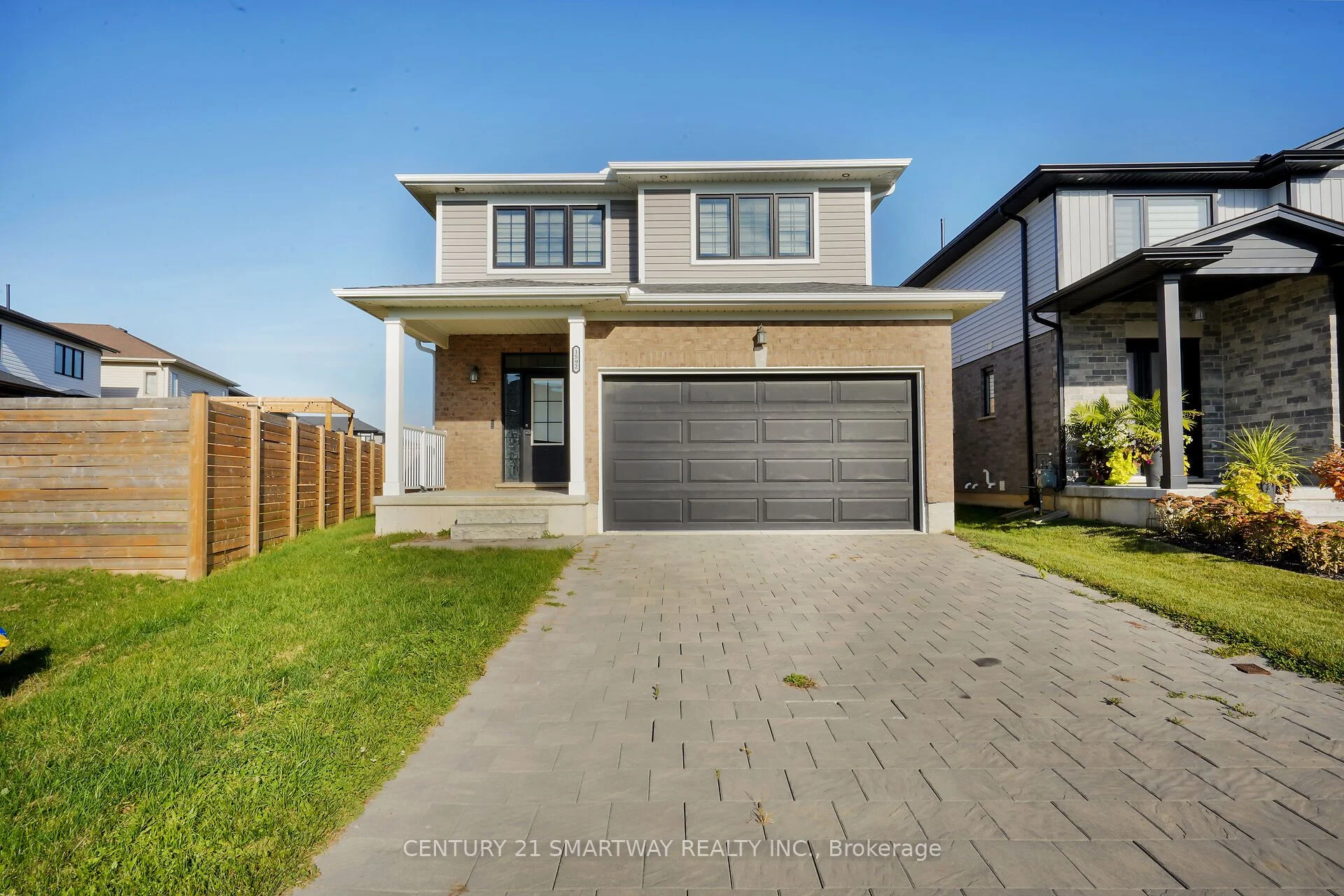 Detached in London North
