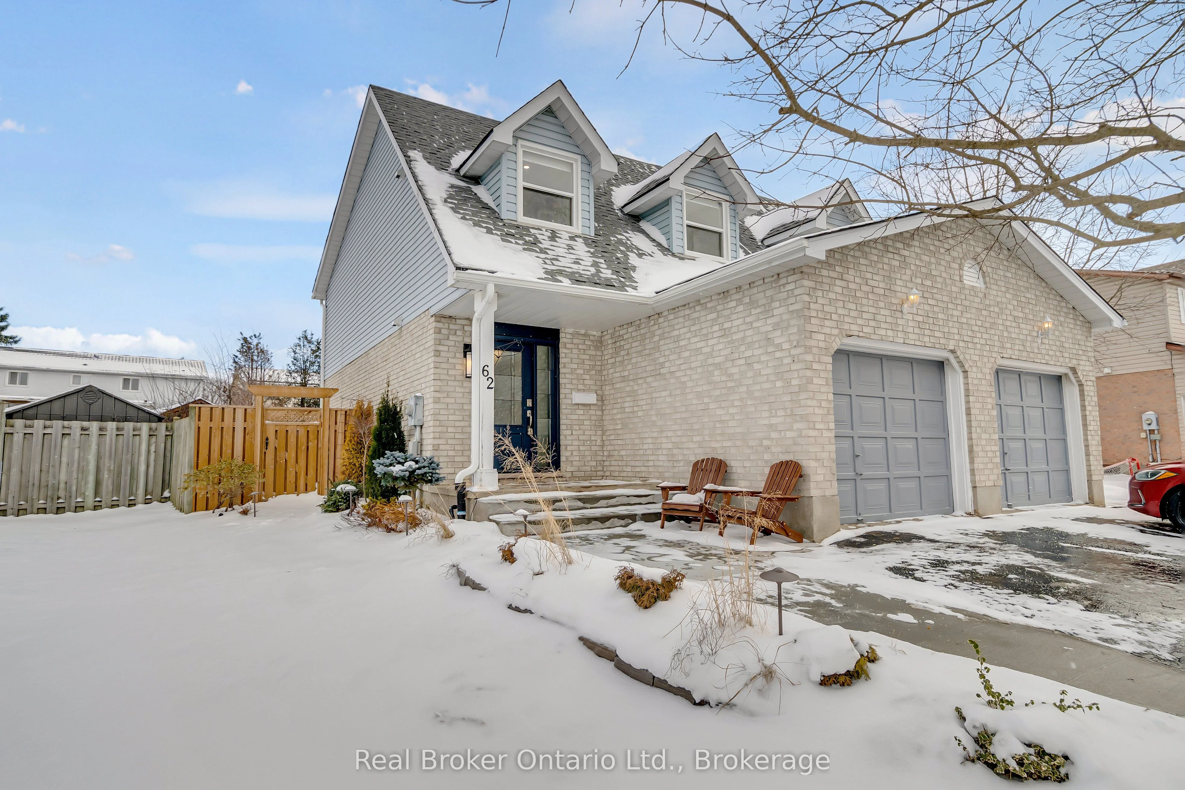 Semi-Detached in Cambridge