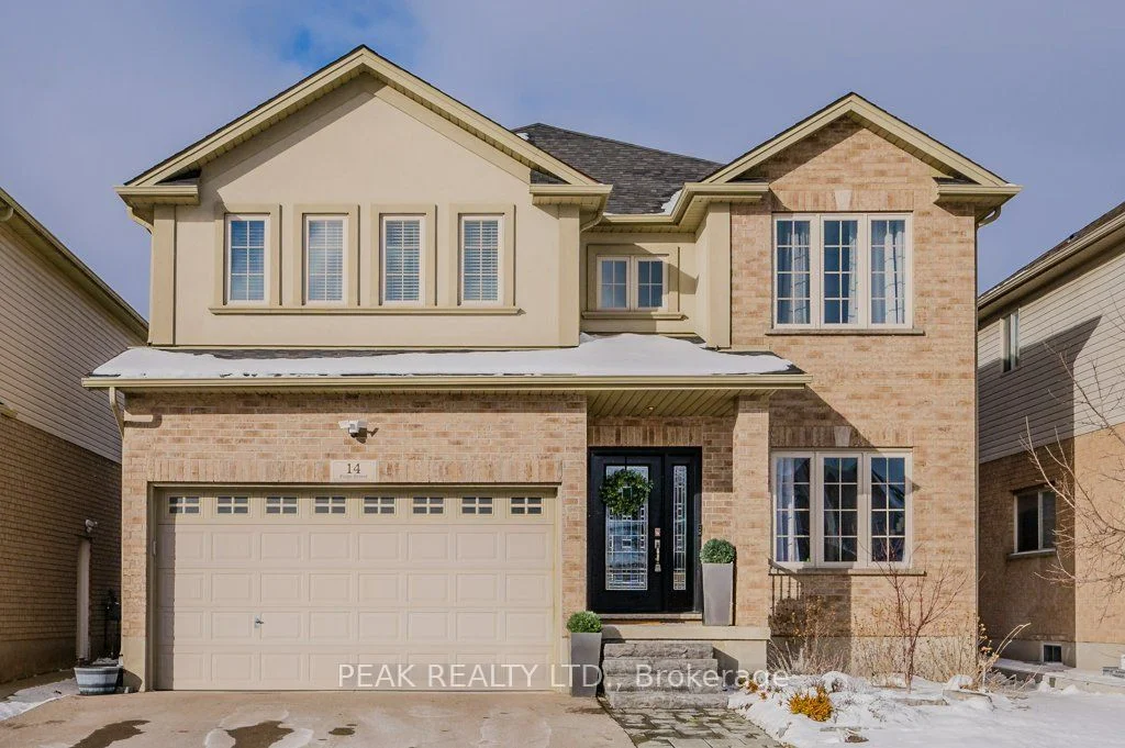 Detached in Kitchener