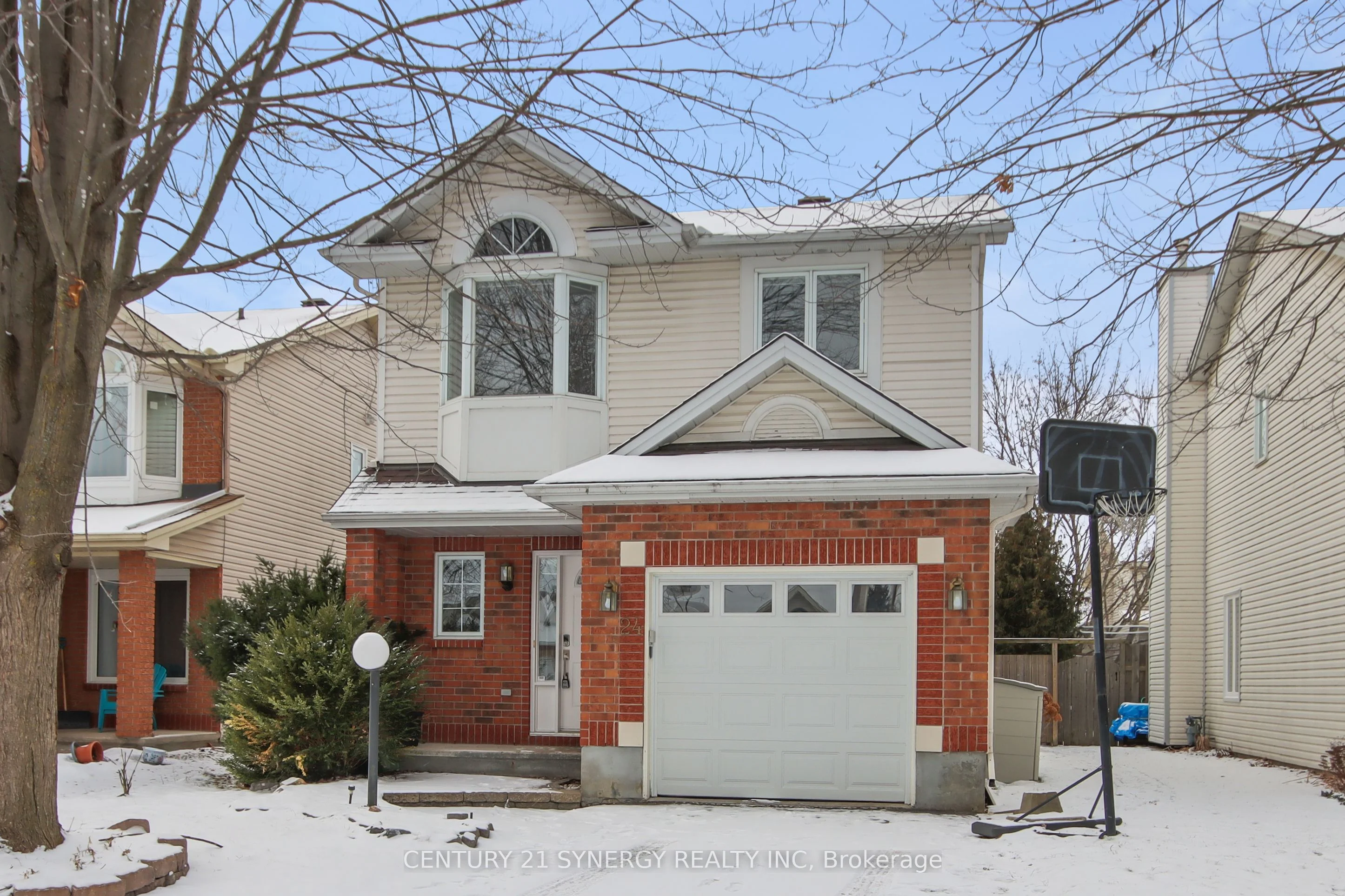 Detached in Barrhaven