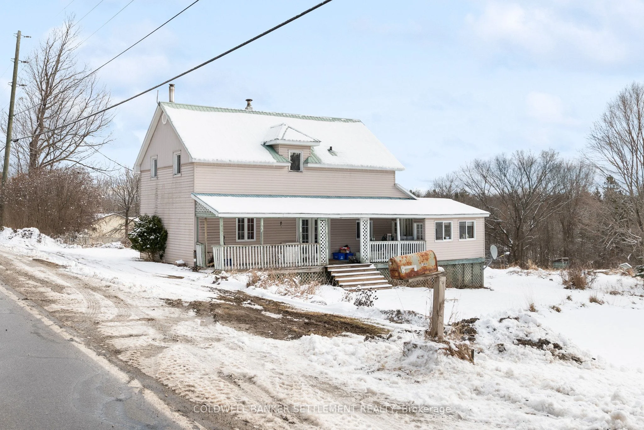 Detached in Lanark Highlands