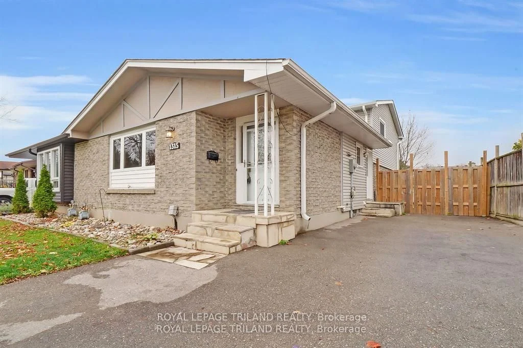 1315 Jalna Boulevard, London South, On N6e 2g3