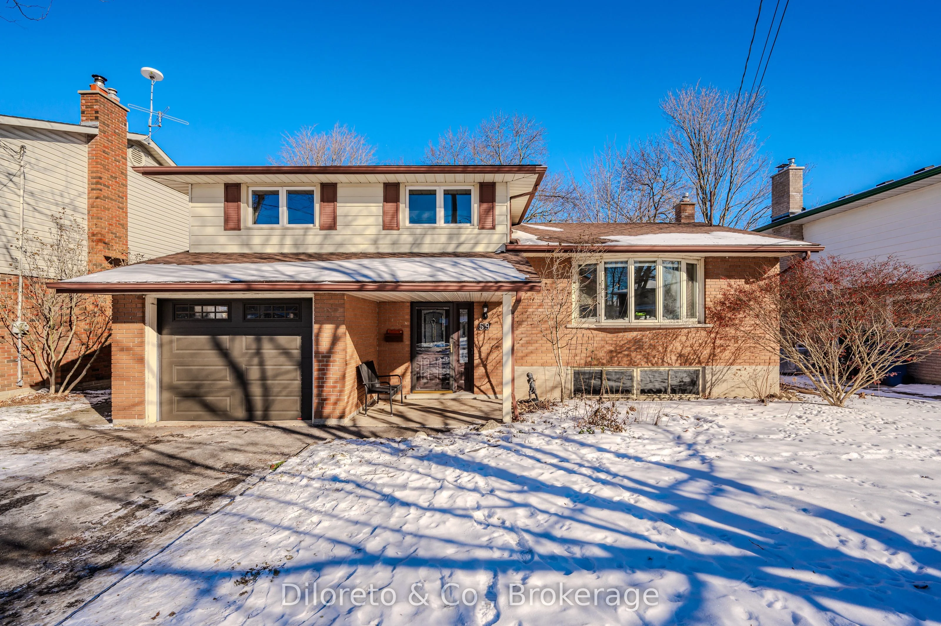 Detached in Guelph