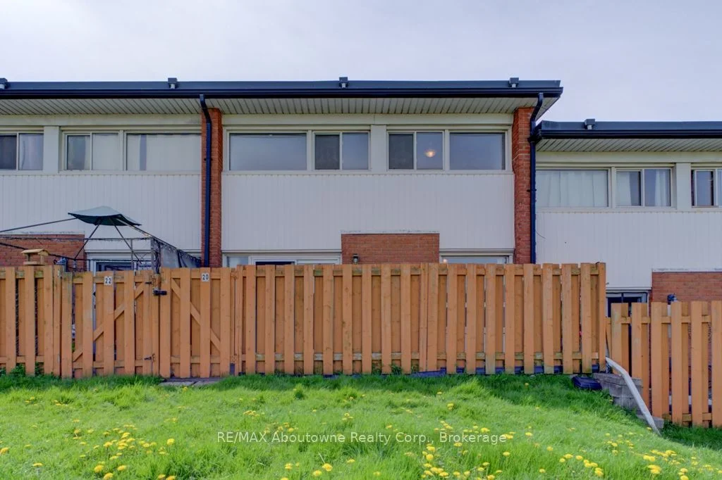 176 Henry Street Unit 20, Brantford, On N3s 5c8