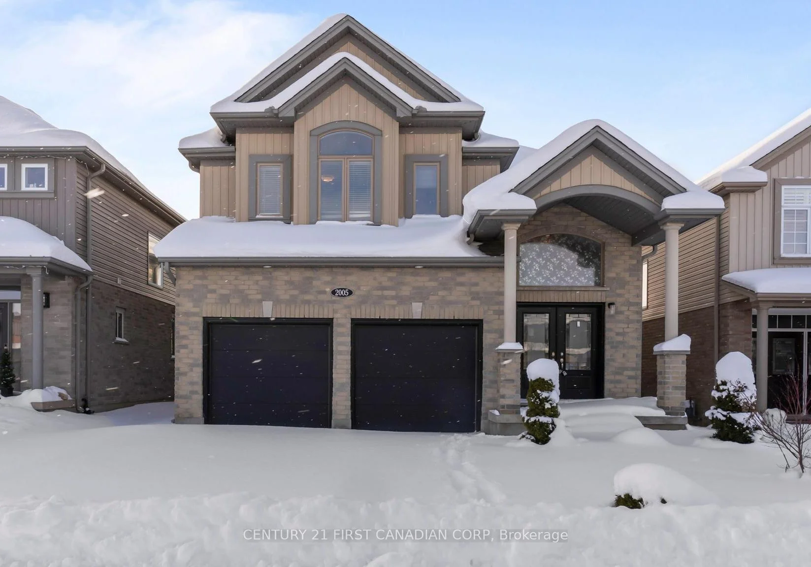 Detached in London North