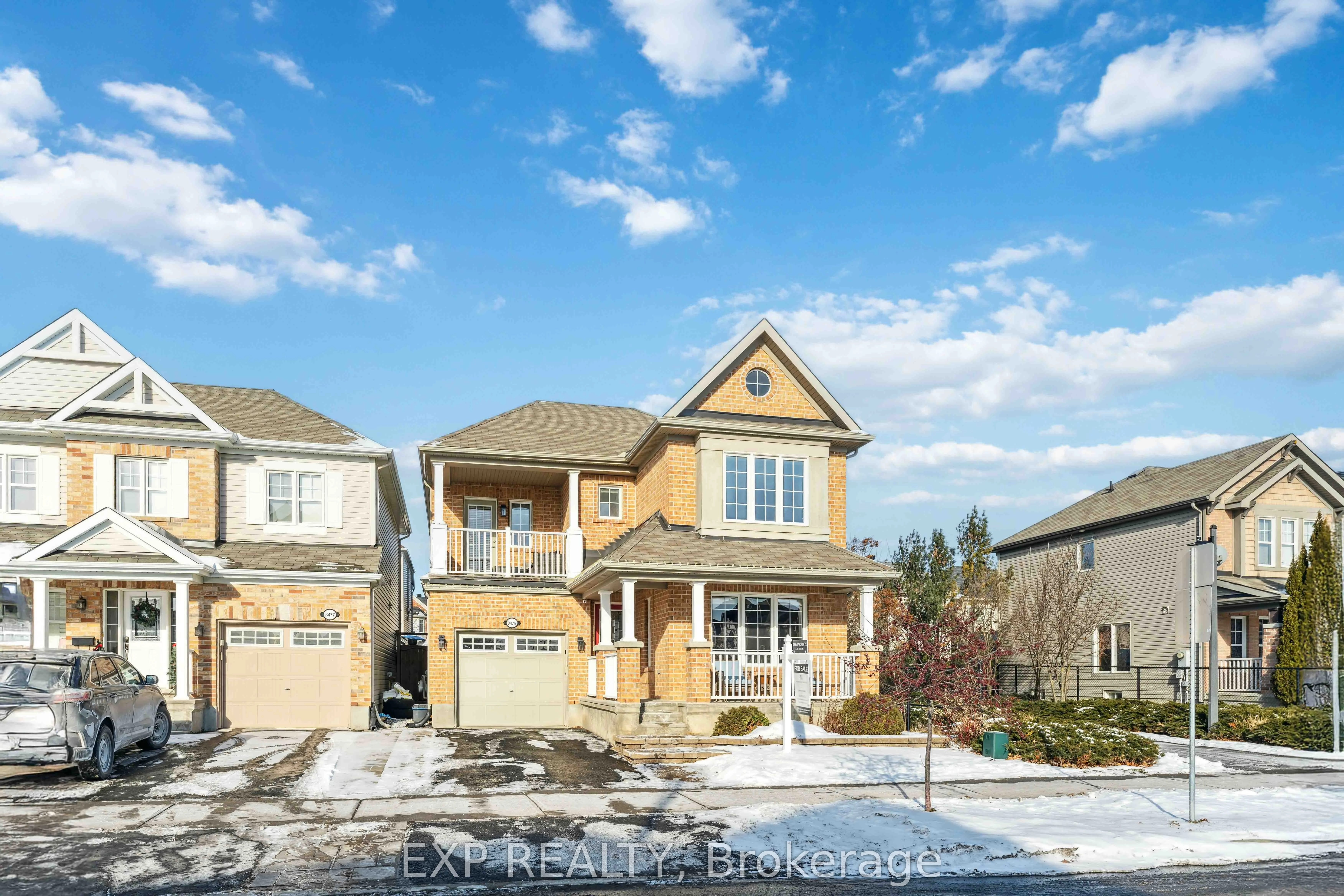 Detached in Barrhaven
