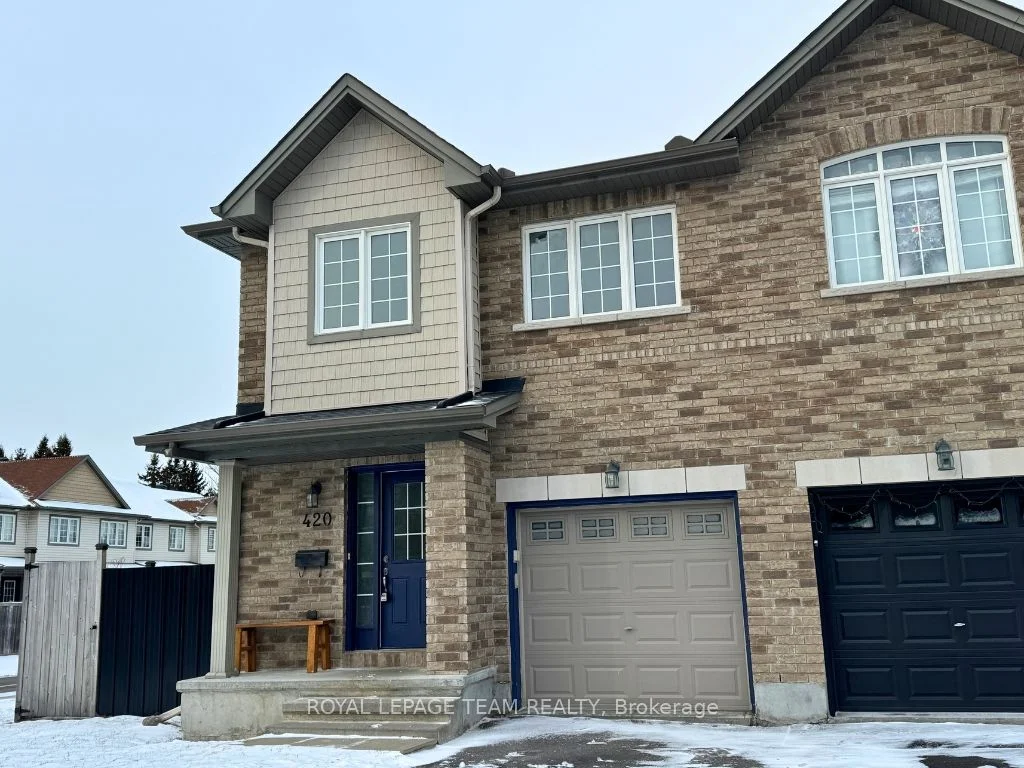 Att/Row/Townhouse in Blossom Park - Airport and Area