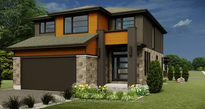 Detached in Belleville