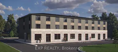 Multiplex in South Dundas