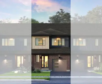 1040 Ventus Way, Orleans - Convent Glen And Area, On K1w 0t1