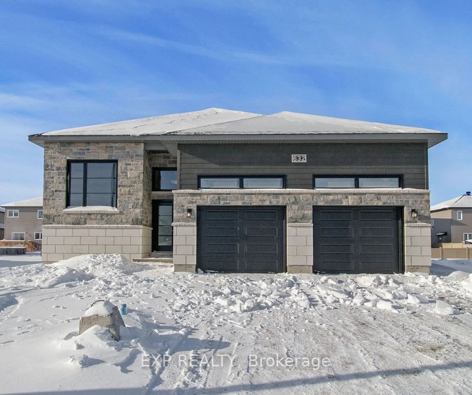 Duplex in Russell