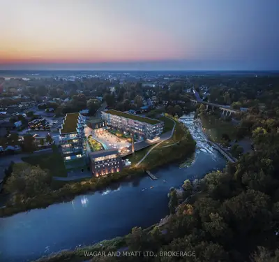 Condo Apartment in Greater Napanee