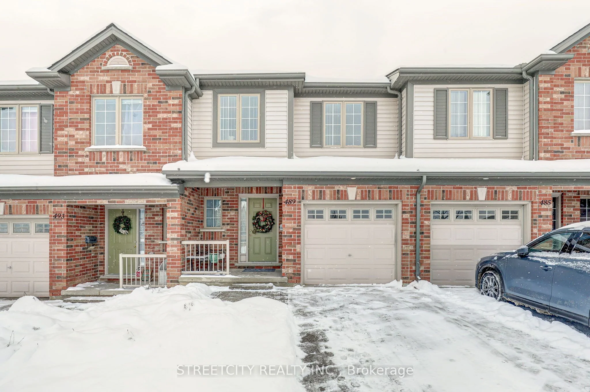 Condo Townhouse in London North