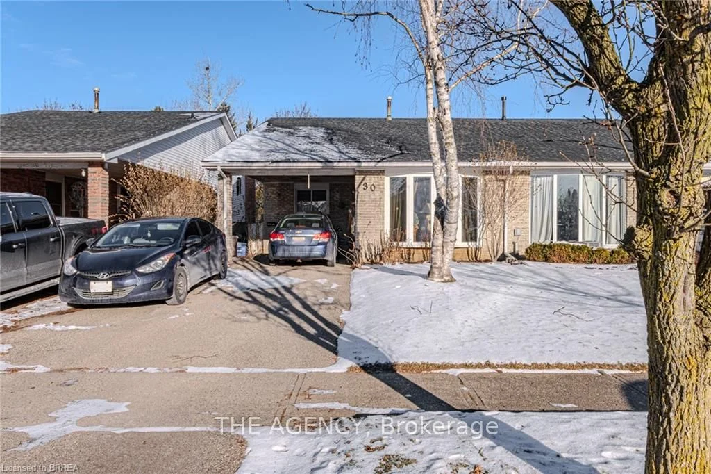 Semi-Detached in Brantford
