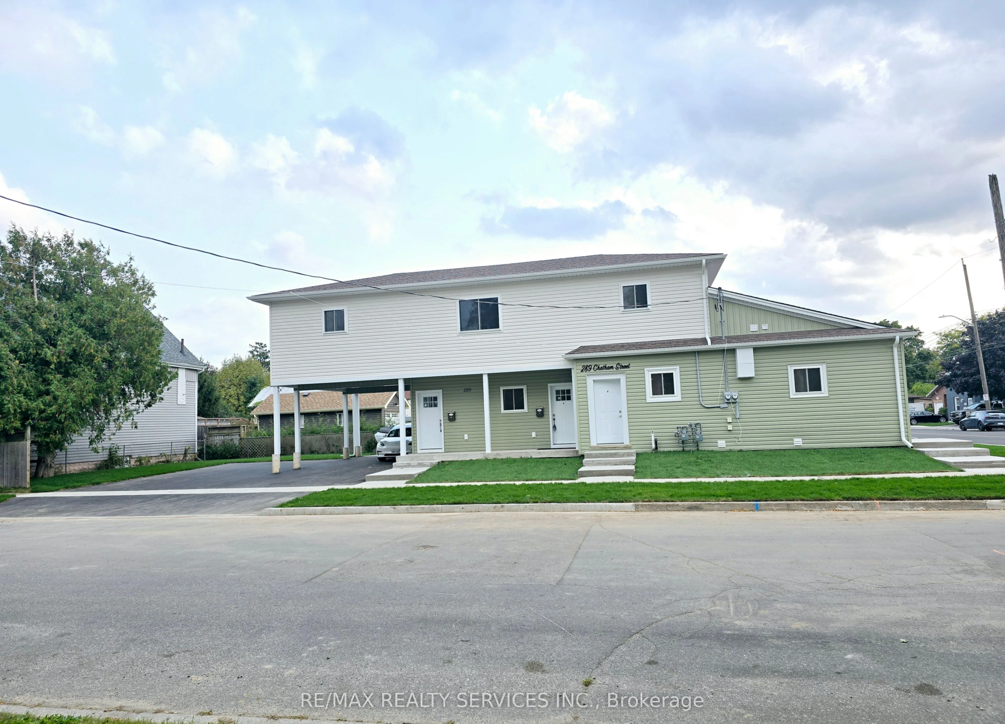 289 Chatham Street Unit-1, Brantford, On N3s 6g3
