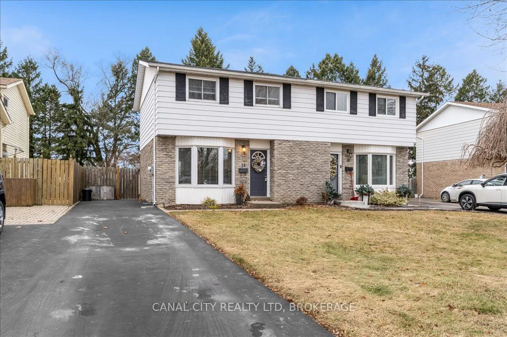 Semi-Detached in St. Catharines