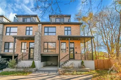 Att/Row/Townhouse in Vanier and Kingsview Park
