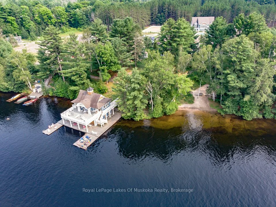 1020 BIRCH GLEN Road V15 W10, Lake of Bays, ON P0B 1A0