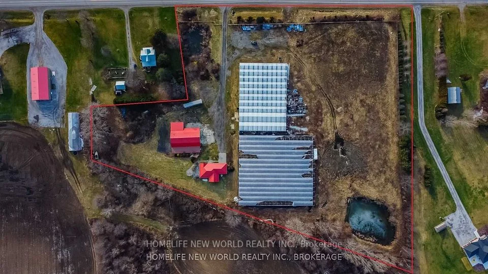 2524 Highway 59 Alley S, Norfolk, ON N0E 1G0