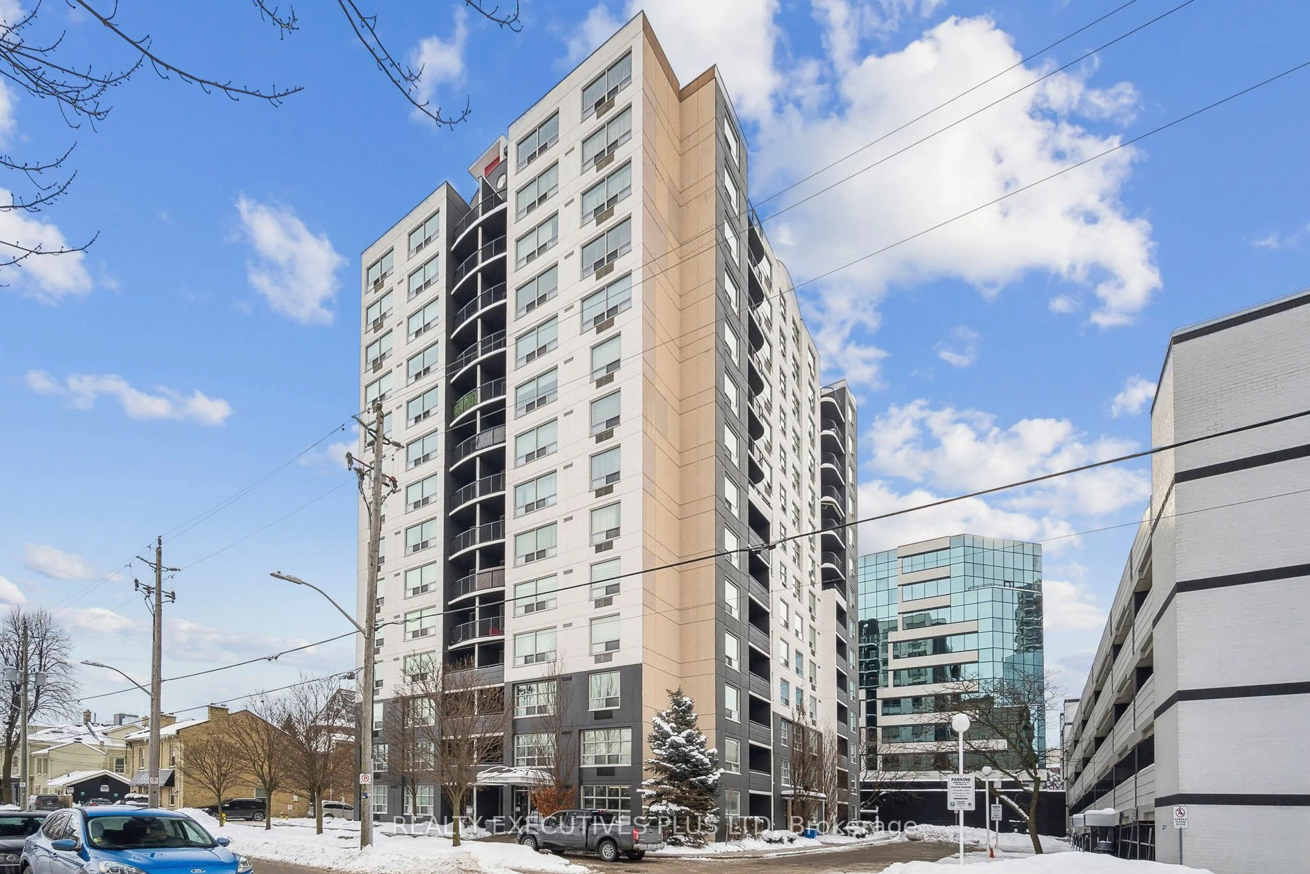 Condo Apartment in London East