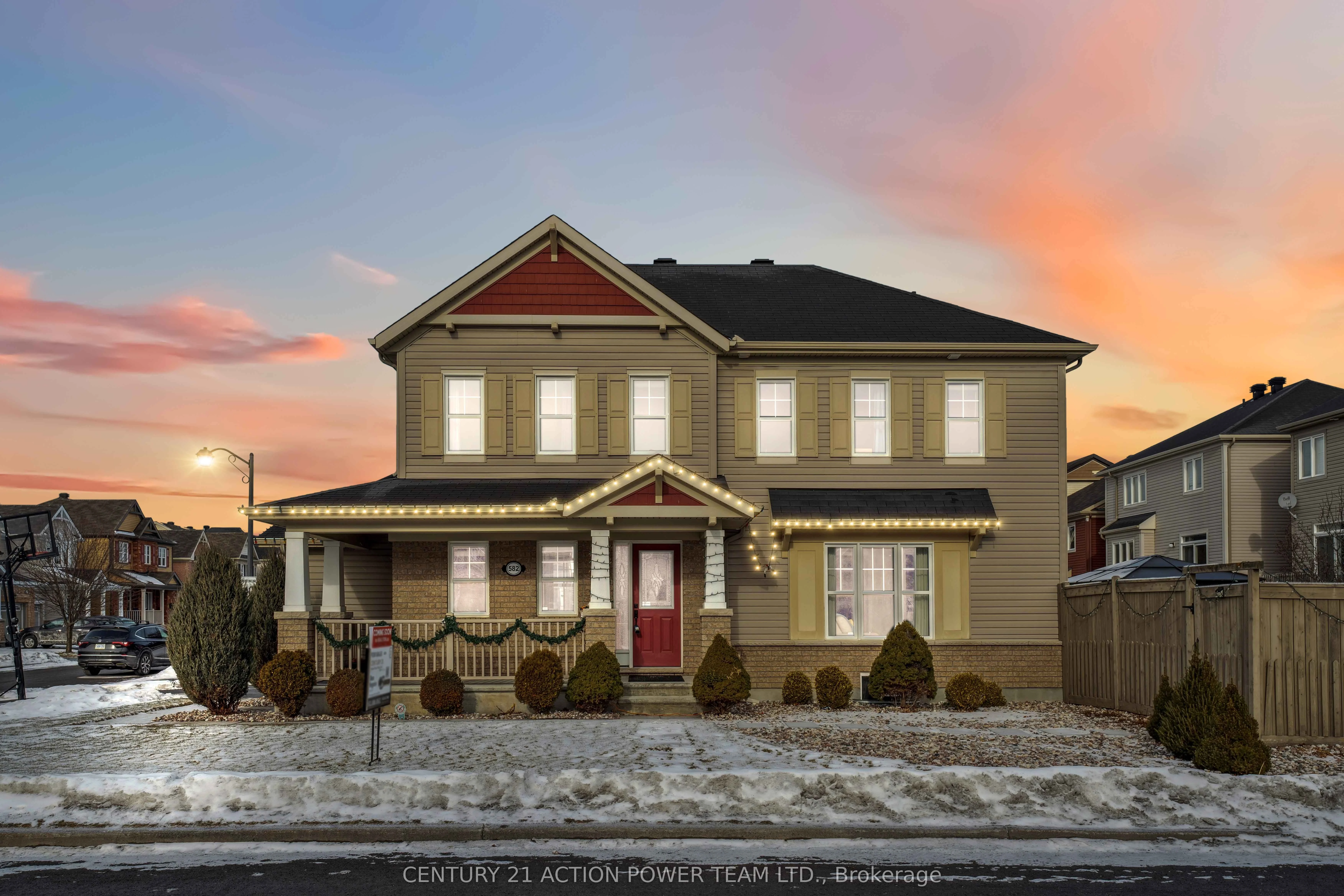 Detached in Orleans - Cumberland and Area