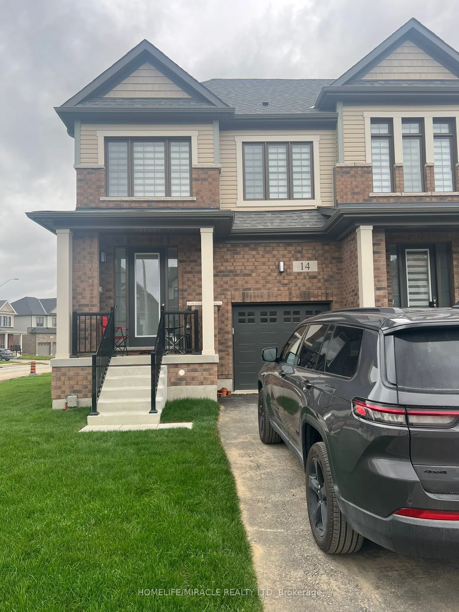 14 Robert Wyllie Street, North Dumfries, On N0b 1e0