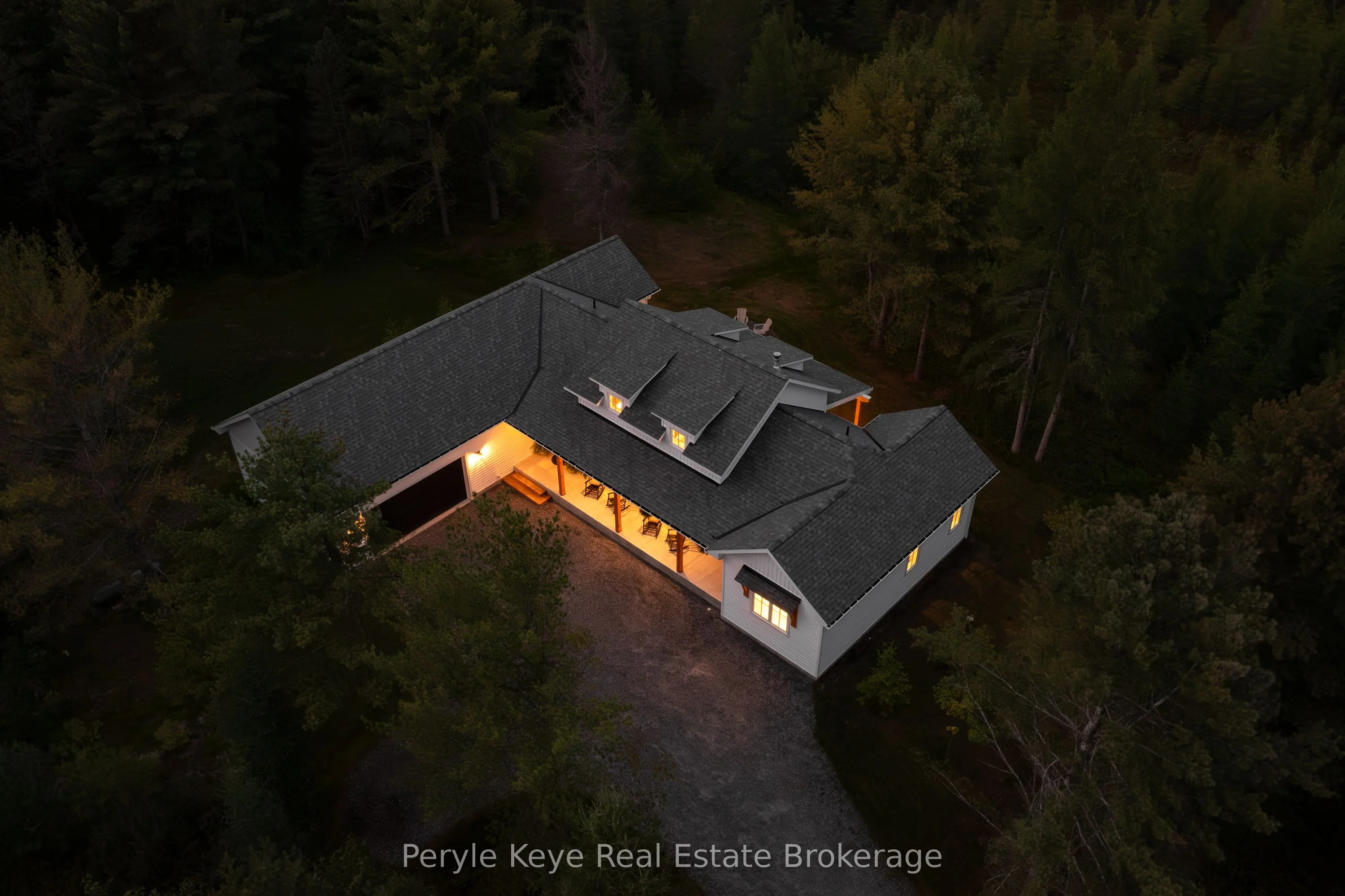 Detached in Huntsville