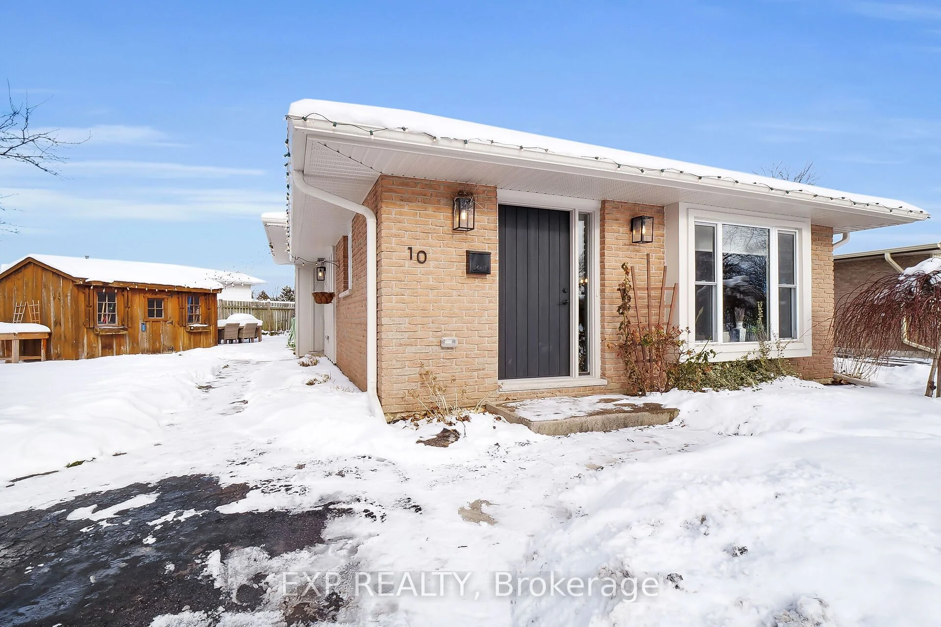 Detached in London East