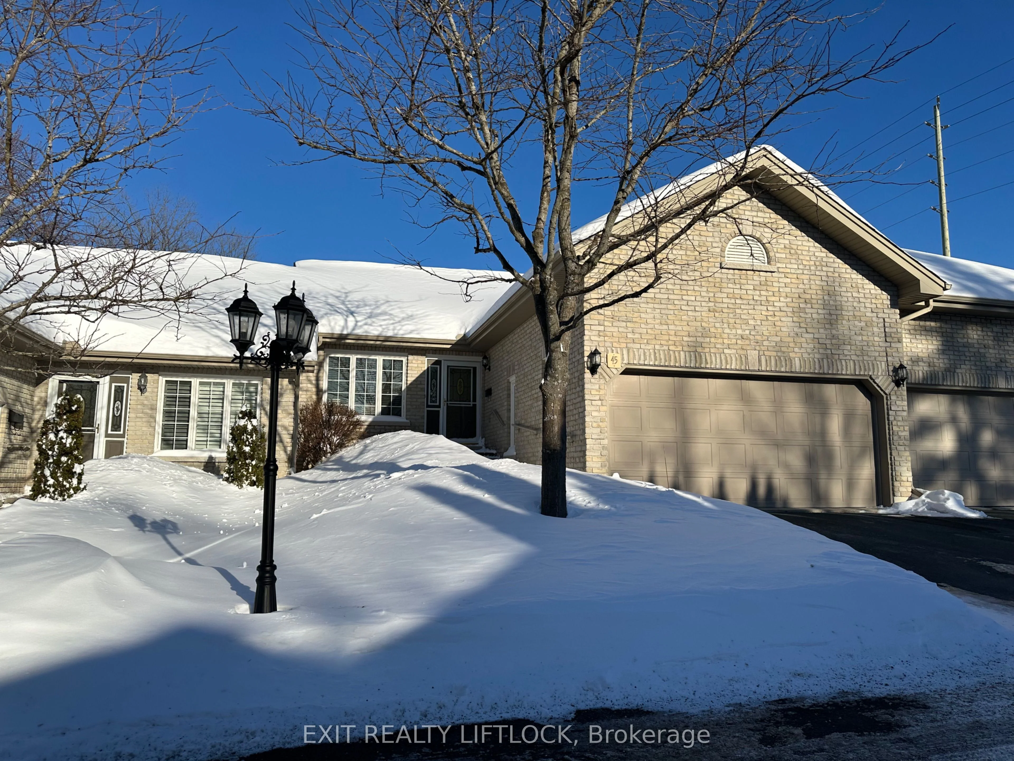 1020 Parkhill Road W 45, Peterborough, On K9k 0e1