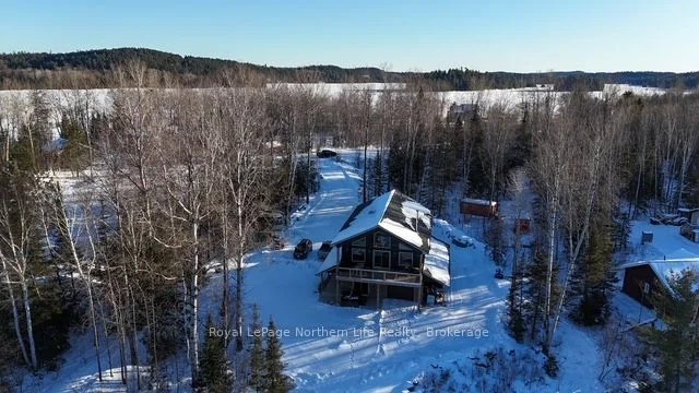 Detached in Temagami