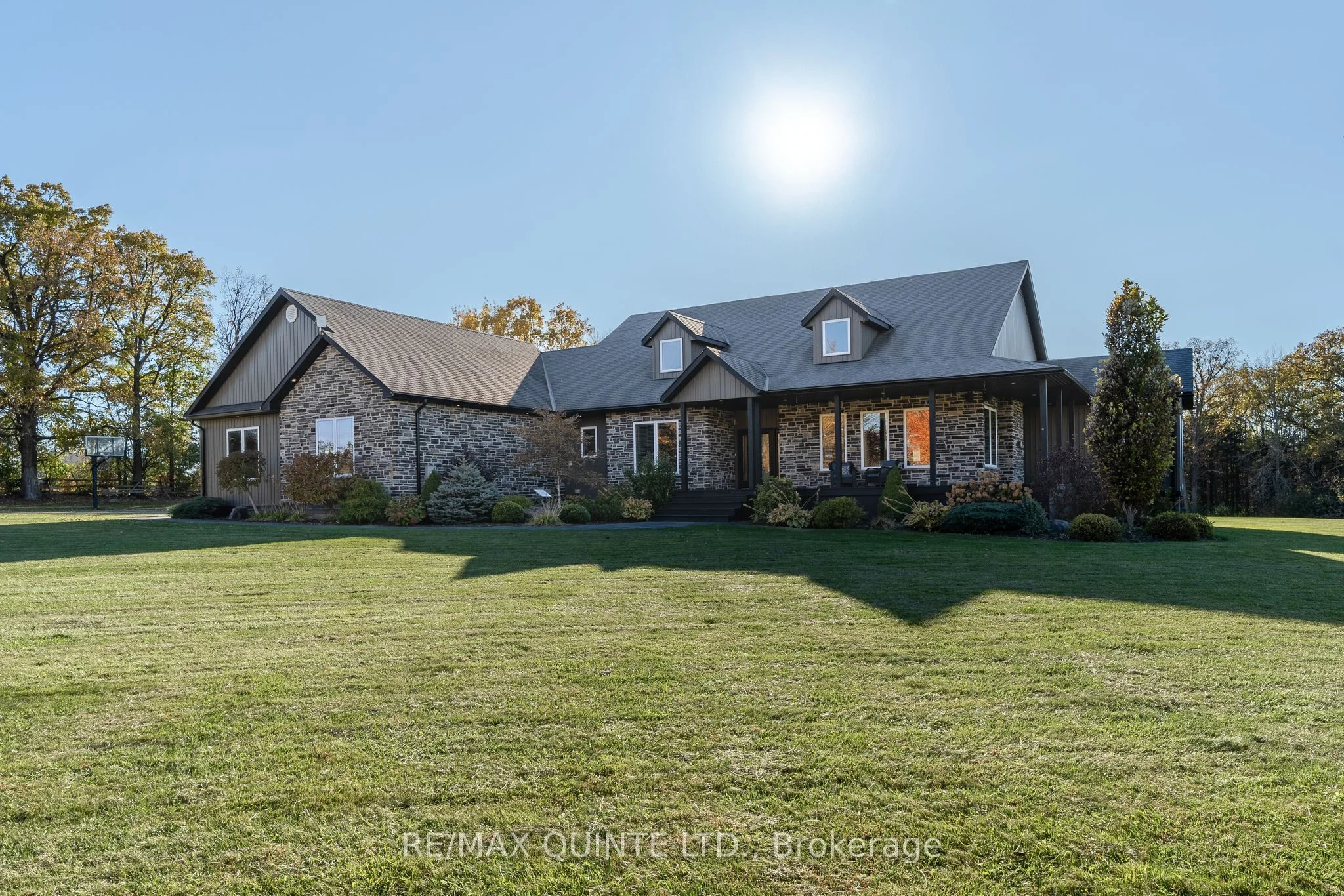 Detached in Tyendinaga