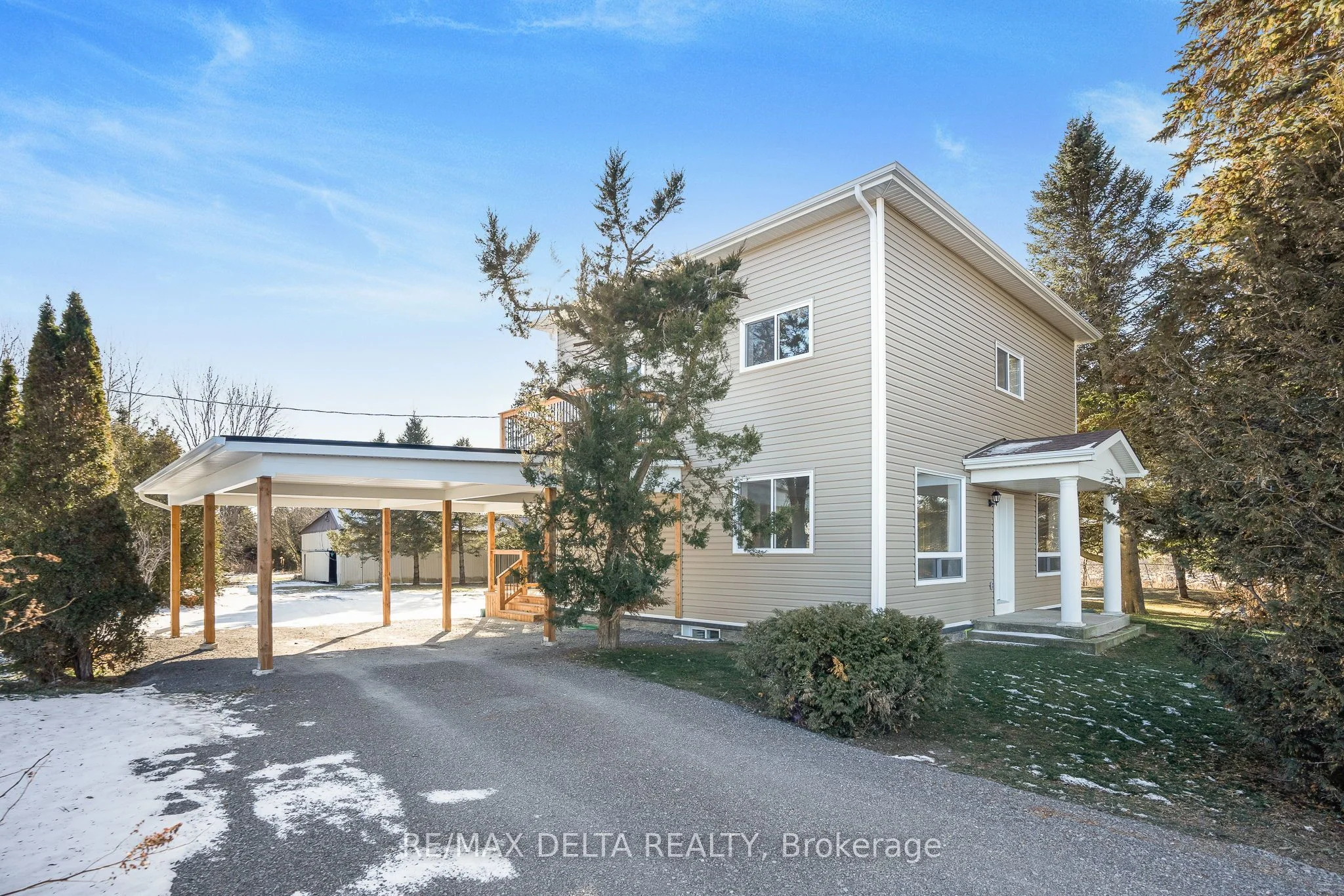 2560 Concession 2 Road, Alfred And Plantagenet, On K0b 1l0