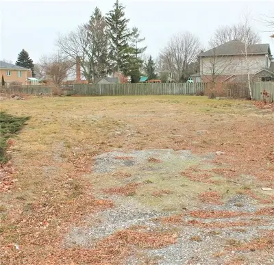Vacant Land in St. Catharines